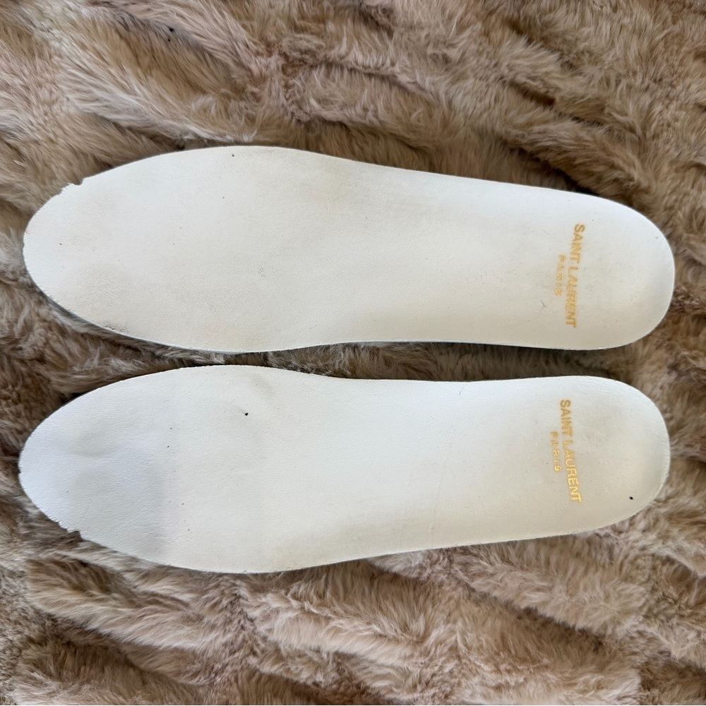 SAINT LAURENT PARIS Size 38 US 8 - Picture 12 of 13